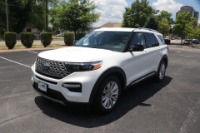 Used 2021 Ford Explorer Limited RWD W/NAV for sale Sold at Auto Collection in Murfreesboro TN 37130 2
