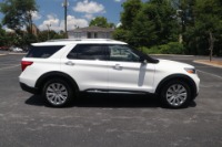 Used 2021 Ford Explorer Limited RWD W/NAV for sale Sold at Auto Collection in Murfreesboro TN 37130 8