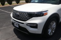 Used 2021 Ford Explorer Limited RWD W/NAV for sale $43,950 at Auto Collection in Murfreesboro TN 37130 9