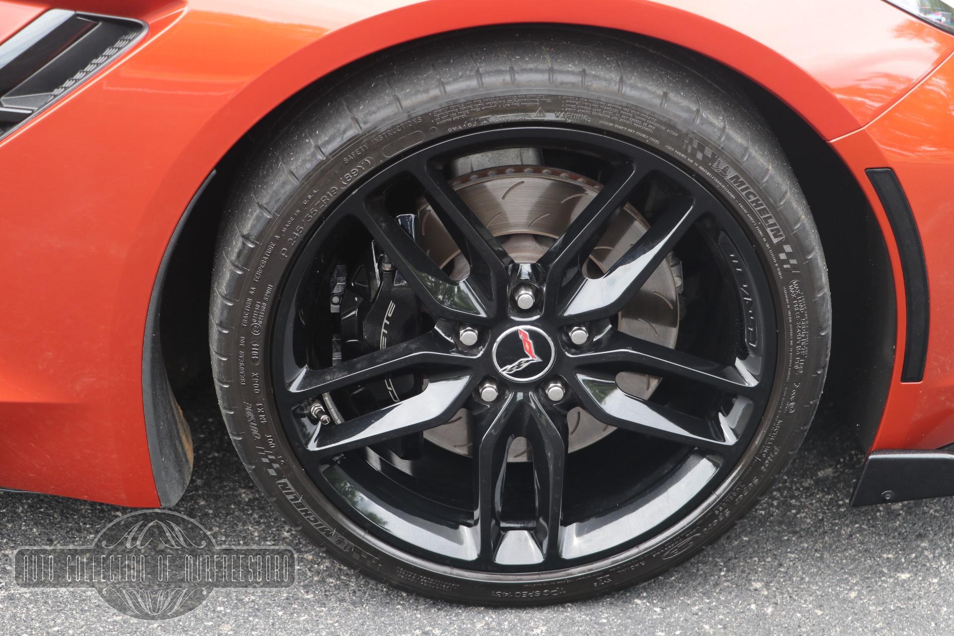 Used 2015 Chevrolet Corvette STINGRAY Z51 2LT W/NOSS MAX