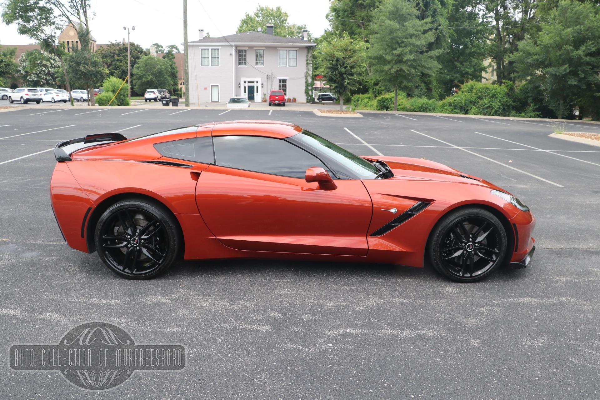 その他 corvette Used 2015 Chevrolet Corvette Z06 Z07 Package For Sale (Sold