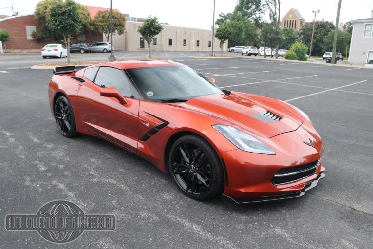 Used Used 2015 Chevrolet Corvette STINGRAY Z51 2LT  W/NOSS MAX POWER 626 HP MAX TORQUE 641 8K IN UPGRADES for sale $52,500 at Auto Collection in Murfreesboro TN