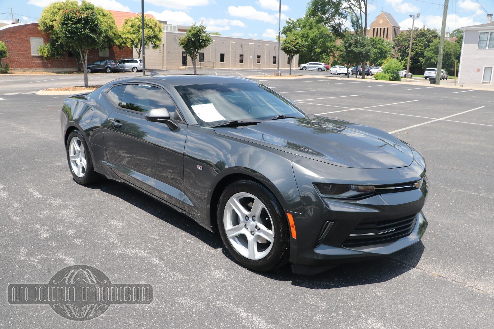 Used 2017 Chevrolet Camaro LT 2LT RS PACKAGE 6 SPEED W/LIGHTING PKG for sale Sold at Auto Collection in Murfreesboro TN 37129 1