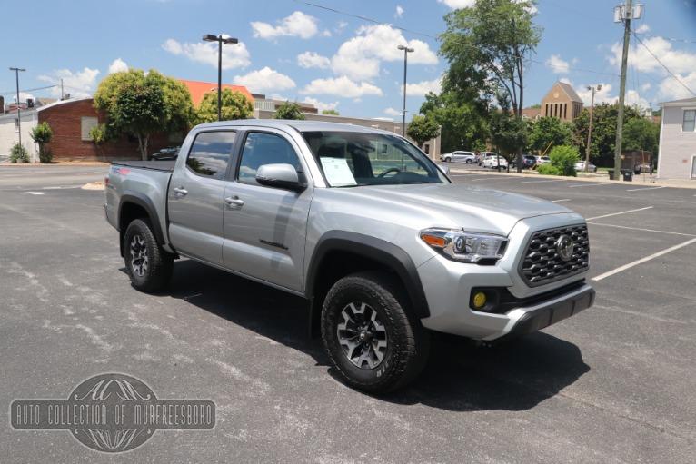 Used Used 2022 Toyota Tacoma TRD Off-Road Double Cab 4X4 for sale $47,700 at Auto Collection in Murfreesboro TN