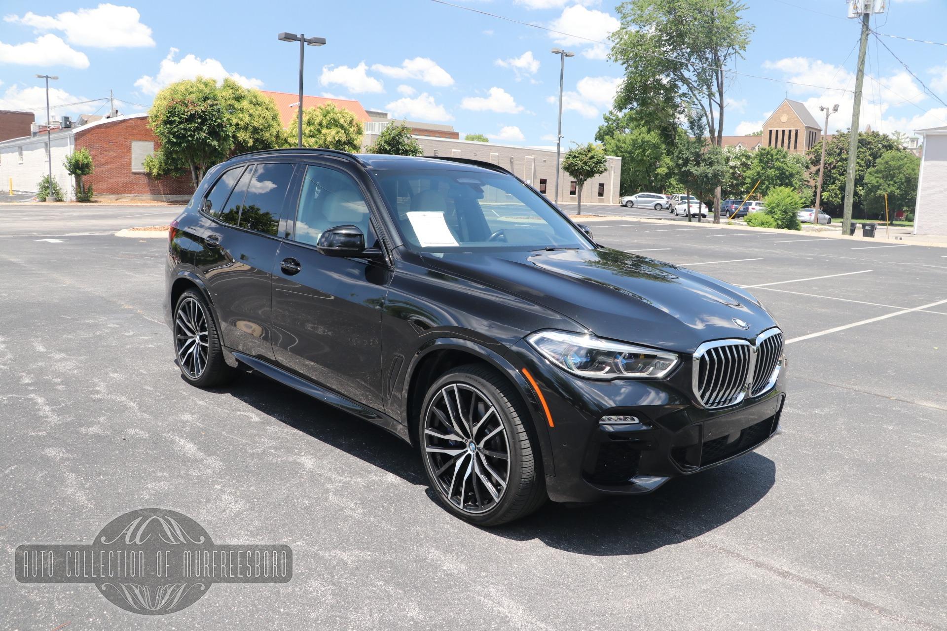 Used 2019 BMW X5 xDrive50i M SPORT W/EXECUTIVE PKG for sale $56,310 at Auto Collection in Murfreesboro TN 37130 1