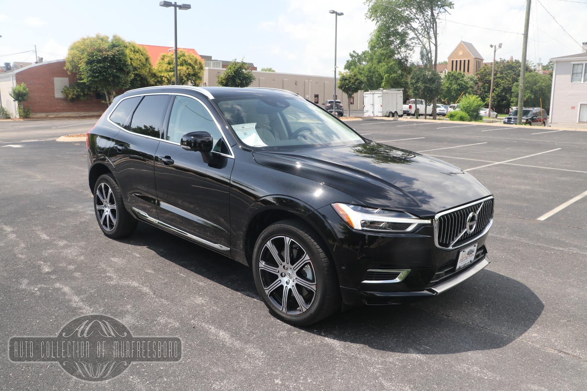 Used 2019 Volvo XC60 T8 eAWD Inscription W/ADVANCED PKG for sale $54,950 at Auto Collection in Murfreesboro TN 37130 1
