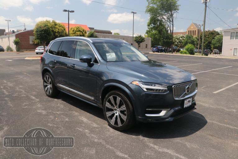 Used Used 2020 Volvo XC90 T6 Inscription 6-Passenger AWD w/Nav for sale $48,900 at Auto Collection in Murfreesboro TN