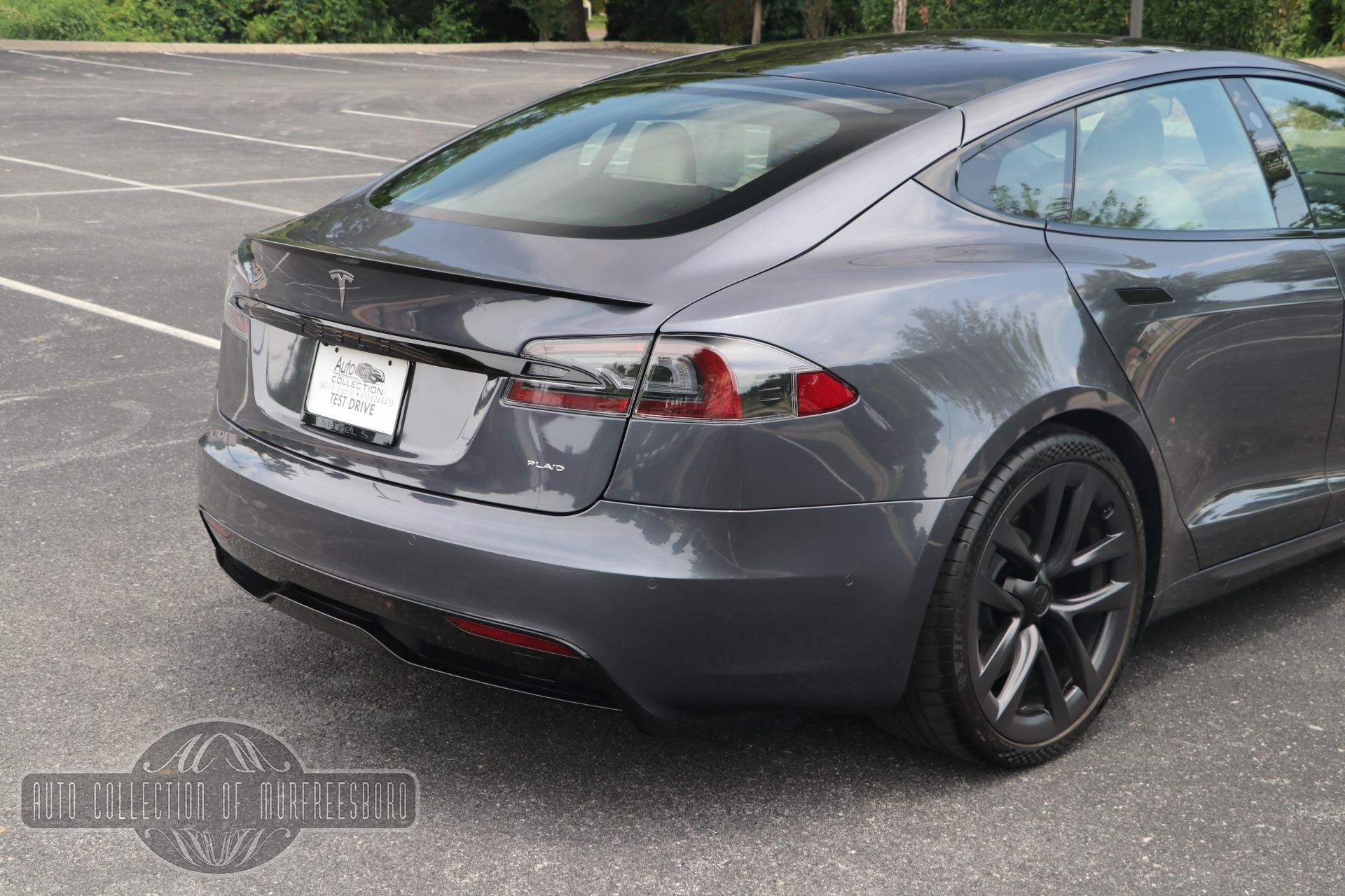 Tesla model s 2021 test drive discount