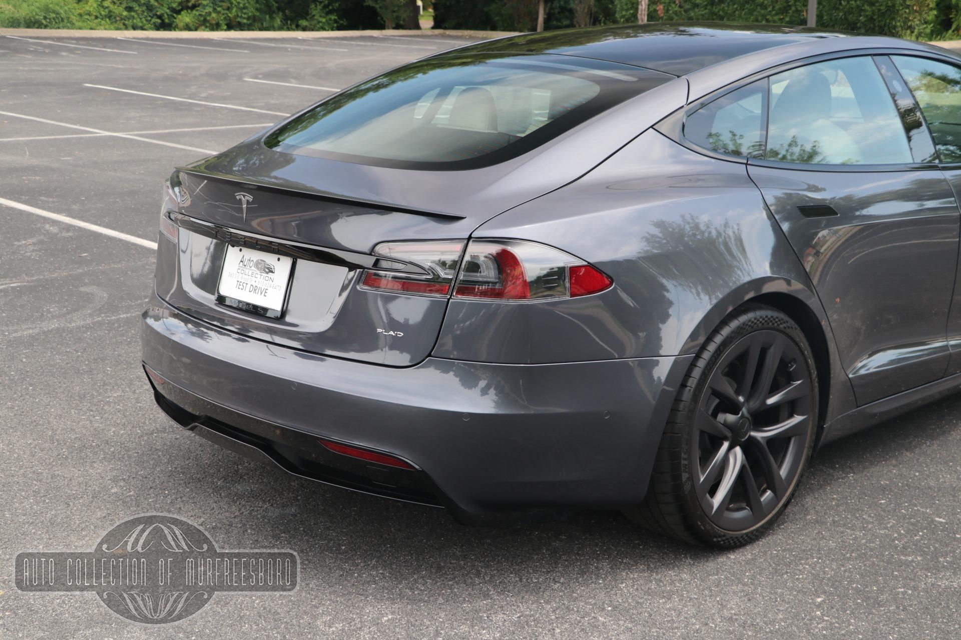 2021 Tesla Model S Plaid for Sale - Cars & Bids