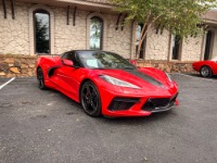Used 2021 Chevrolet Corvette Stingray CONVERTIBLE 2LT RWD W/NAV for sale Sold at Auto Collection in Murfreesboro TN 37129 10