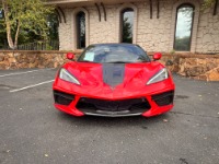 Used 2021 Chevrolet Corvette Stingray CONVERTIBLE 2LT RWD W/NAV for sale Sold at Auto Collection in Murfreesboro TN 37129 11