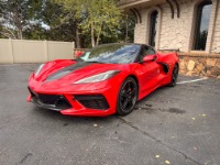Used 2021 Chevrolet Corvette Stingray CONVERTIBLE 2LT RWD W/NAV for sale Sold at Auto Collection in Murfreesboro TN 37129 12
