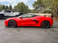 Used 2021 Chevrolet Corvette Stingray CONVERTIBLE 2LT RWD W/NAV for sale $93,900 at Auto Collection in Murfreesboro TN 37130 13
