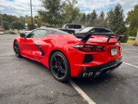 Used 2021 Chevrolet Corvette Stingray CONVERTIBLE 2LT RWD W/NAV for sale $93,900 at Auto Collection in Murfreesboro TN 37130 14