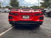 Used 2021 Chevrolet Corvette Stingray CONVERTIBLE 2LT RWD W/NAV for sale $93,900 at Auto Collection in Murfreesboro TN 37130 15