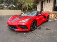 Used 2021 Chevrolet Corvette Stingray CONVERTIBLE 2LT RWD W/NAV for sale Sold at Auto Collection in Murfreesboro TN 37129 2