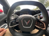 Used 2021 Chevrolet Corvette Stingray CONVERTIBLE 2LT RWD W/NAV for sale $93,900 at Auto Collection in Murfreesboro TN 37130 26