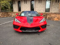 Used 2021 Chevrolet Corvette Stingray CONVERTIBLE 2LT RWD W/NAV for sale Sold at Auto Collection in Murfreesboro TN 37129 5