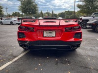 Used 2021 Chevrolet Corvette Stingray CONVERTIBLE 2LT RWD W/NAV for sale Sold at Auto Collection in Murfreesboro TN 37129 6