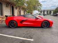 Used 2021 Chevrolet Corvette Stingray CONVERTIBLE 2LT RWD W/NAV for sale Sold at Auto Collection in Murfreesboro TN 37129 9