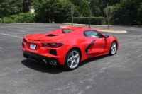 Used 2023 Chevrolet Corvette Stingray CONVERTIBLE 1LT RWD W/NAV for sale Sold at Auto Collection in Murfreesboro TN 37130 3