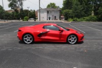 Used 2023 Chevrolet Corvette Stingray CONVERTIBLE 1LT RWD W/NAV for sale Sold at Auto Collection in Murfreesboro TN 37130 8