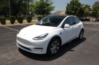Used 2022 Tesla Model Y Long Range AWD W/NAV for sale $75,265 at Auto Collection in Murfreesboro TN 37130 2