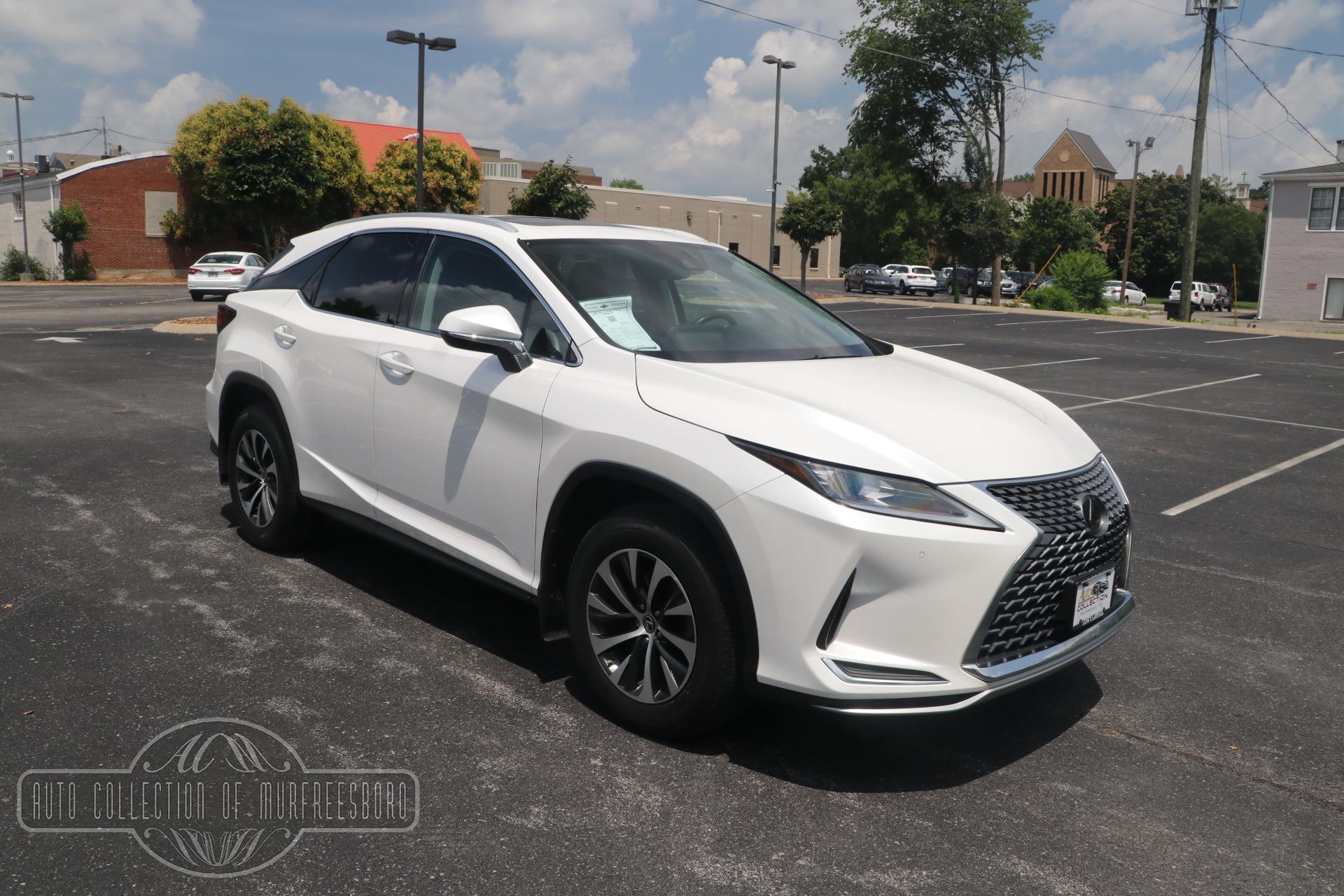 Used 2020 Lexus RX 350 AWD PREMIUM W/SUNROOF for sale Sold at Auto Collection in Murfreesboro TN 37130 1