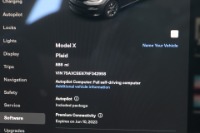Used 2022 Tesla Model X Plaid AWD for sale $148,500 at Auto Collection in Murfreesboro TN 37130 69