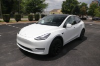 Used 2021 Tesla Model Y Long Range AWD W/NAV for sale Sold at Auto Collection in Murfreesboro TN 37130 2