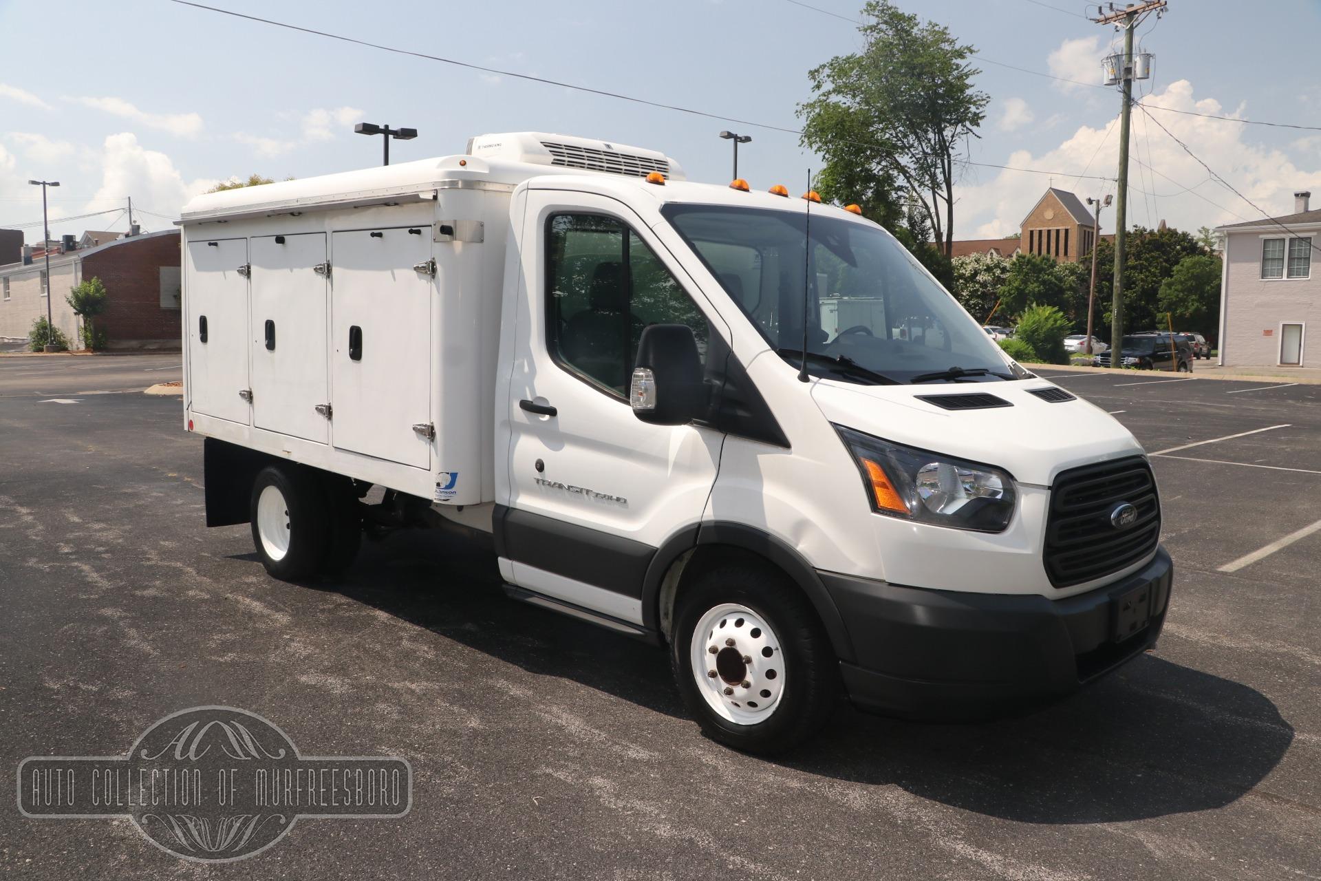 Used 2016 Ford Transit Chassis Cab 350 HD RWD for sale $28,950 at Auto Collection in Murfreesboro TN 37130 1