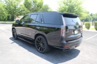 Used 2021 Cadillac Escalade Sport AWD W/DRIVER ASSIST TECH PKG for sale Sold at Auto Collection in Murfreesboro TN 37130 4
