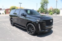 Used 2021 Cadillac Escalade Sport AWD W/DRIVER ASSIST TECH PKG for sale Sold at Auto Collection in Murfreesboro TN 37130 1
