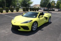 Used 2021 Chevrolet Corvette STINGRAY 3LT RWD for sale $110,950 at Auto Collection in Murfreesboro TN 37130 2
