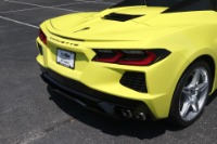 Used 2021 Chevrolet Corvette STINGRAY 3LT RWD for sale $110,950 at Auto Collection in Murfreesboro TN 37130 21