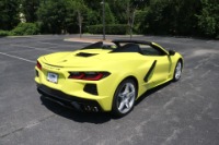 Used 2021 Chevrolet Corvette STINGRAY 3LT RWD for sale $110,950 at Auto Collection in Murfreesboro TN 37130 3