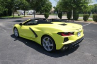 Used 2021 Chevrolet Corvette STINGRAY 3LT RWD for sale $110,950 at Auto Collection in Murfreesboro TN 37130 4