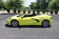 Used 2021 Chevrolet Corvette STINGRAY 3LT RWD for sale $110,950 at Auto Collection in Murfreesboro TN 37130 7