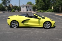 Used 2021 Chevrolet Corvette STINGRAY 3LT RWD for sale $110,950 at Auto Collection in Murfreesboro TN 37130 8