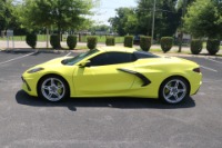 Used 2021 Chevrolet Corvette STINGRAY 3LT RWD for sale $110,950 at Auto Collection in Murfreesboro TN 37130 9