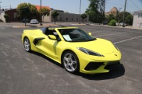 Used 2021 Chevrolet Corvette STINGRAY 3LT RWD for sale $110,950 at Auto Collection in Murfreesboro TN 37130 1