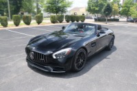 Used 2018 Mercedes-Benz AMG GT ROADSTER CONVERTIBLE W/Distronic Plus PKG for sale $108,950 at Auto Collection in Murfreesboro TN 37130 4