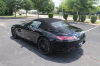 Used 2018 Mercedes-Benz AMG GT ROADSTER CONVERTIBLE W/Distronic Plus PKG for sale $108,950 at Auto Collection in Murfreesboro TN 37130 7
