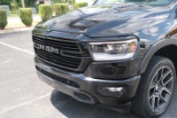 Used 2019 Ram Pickup 1500 LARAMIE BLACK Level 2 CREW CAB 4X4 w/Black Appearance Package for sale Sold at Auto Collection in Murfreesboro TN 37130 9