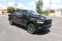 Used 2019 Ram Pickup 1500 LARAMIE BLACK Level 2 CREW CAB 4X4 w/Black Appearance Package for sale Sold at Auto Collection in Murfreesboro TN 37130 1