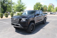 Used 2022 Nissan Frontier SV CREW CAB 4X4 w/TECHNOLOGY PKG for sale Sold at Auto Collection in Murfreesboro TN 37130 2