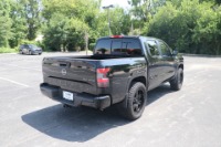 Used 2022 Nissan Frontier SV CREW CAB 4X4 w/TECHNOLOGY PKG for sale Sold at Auto Collection in Murfreesboro TN 37130 3