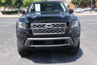 Used 2022 Nissan Frontier SV CREW CAB 4X4 w/TECHNOLOGY PKG for sale Sold at Auto Collection in Murfreesboro TN 37130 78