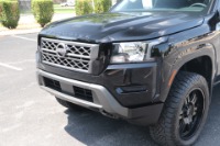 Used 2022 Nissan Frontier SV CREW CAB 4X4 w/TECHNOLOGY PKG for sale Sold at Auto Collection in Murfreesboro TN 37130 9