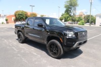 Used 2022 Nissan Frontier SV CREW CAB 4X4 w/TECHNOLOGY PKG for sale Sold at Auto Collection in Murfreesboro TN 37130 1